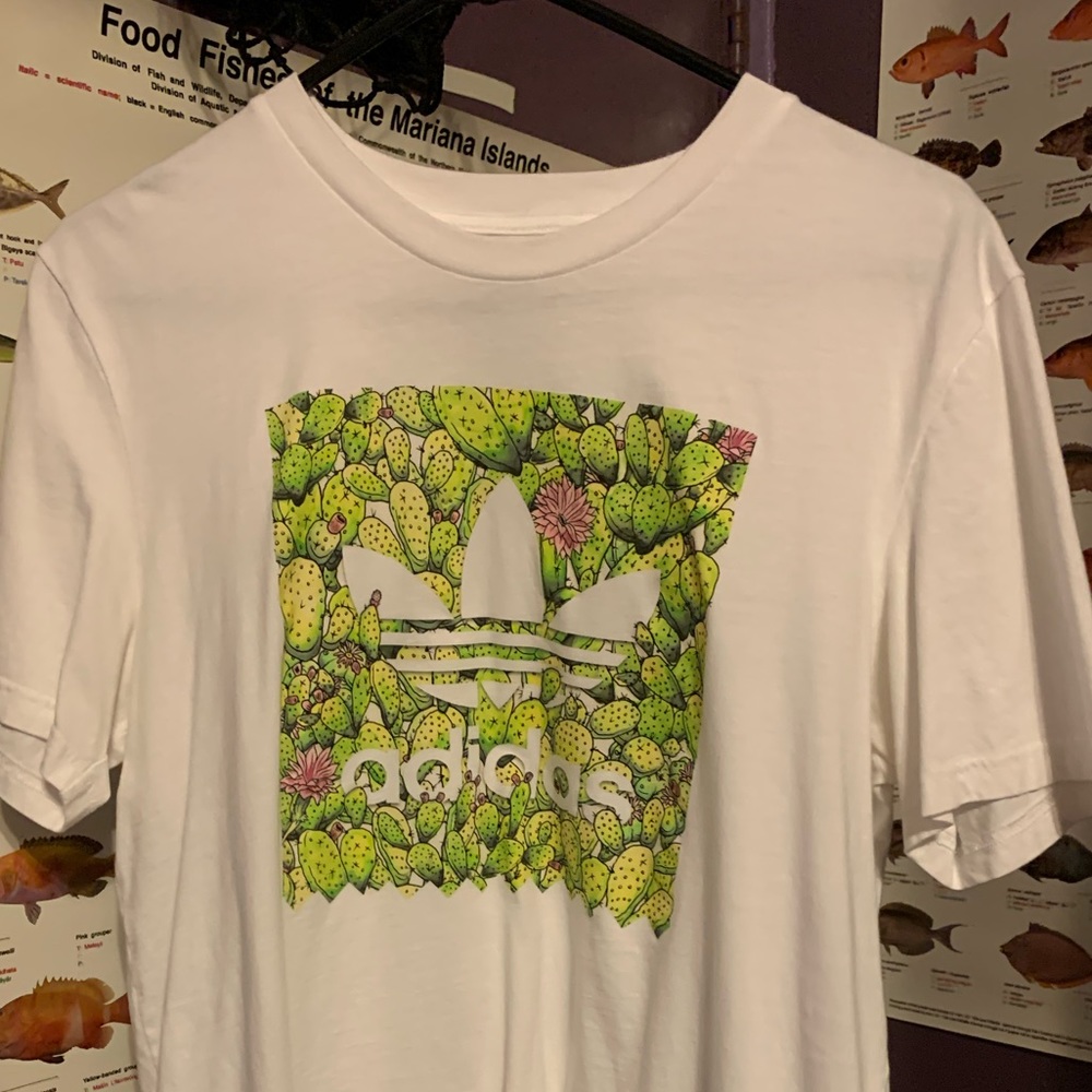 Adidas Cactus Shirt